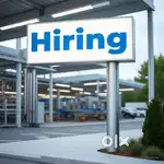 Manufacturing Firm Hiring Helpers and Operators