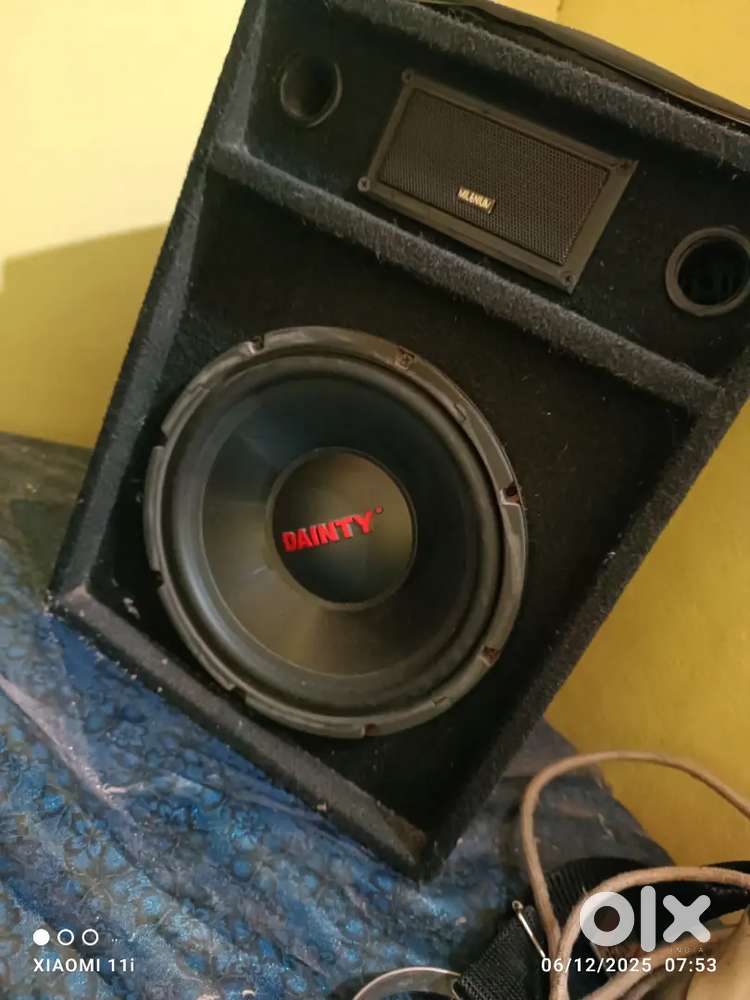 Dayndi speaker