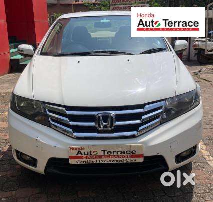 Honda City 2008-2011 1.5 V MT Exclusive, 2013, Petrol
