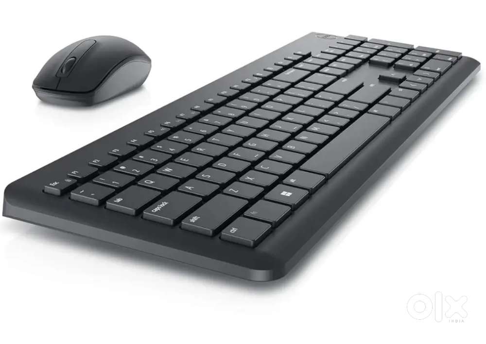 WIRELESS KEYBOARD AND MOUSE