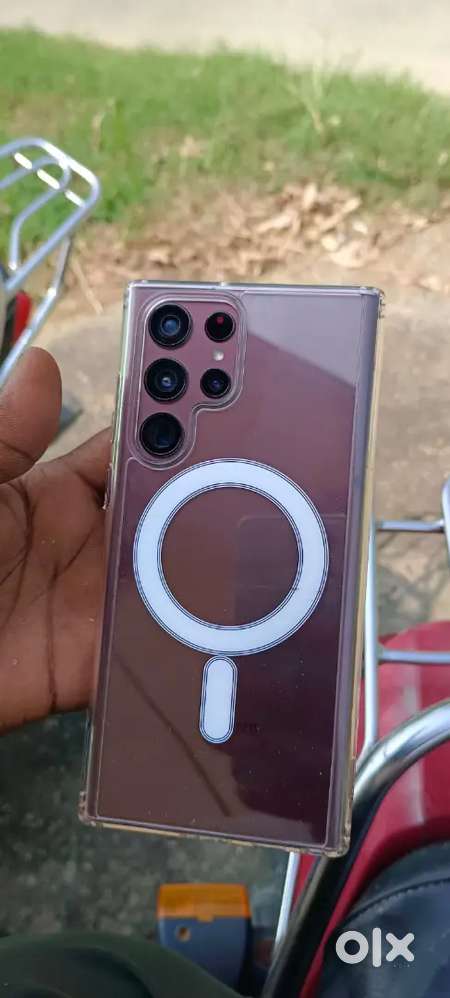 S 22 ultra ..Good condition