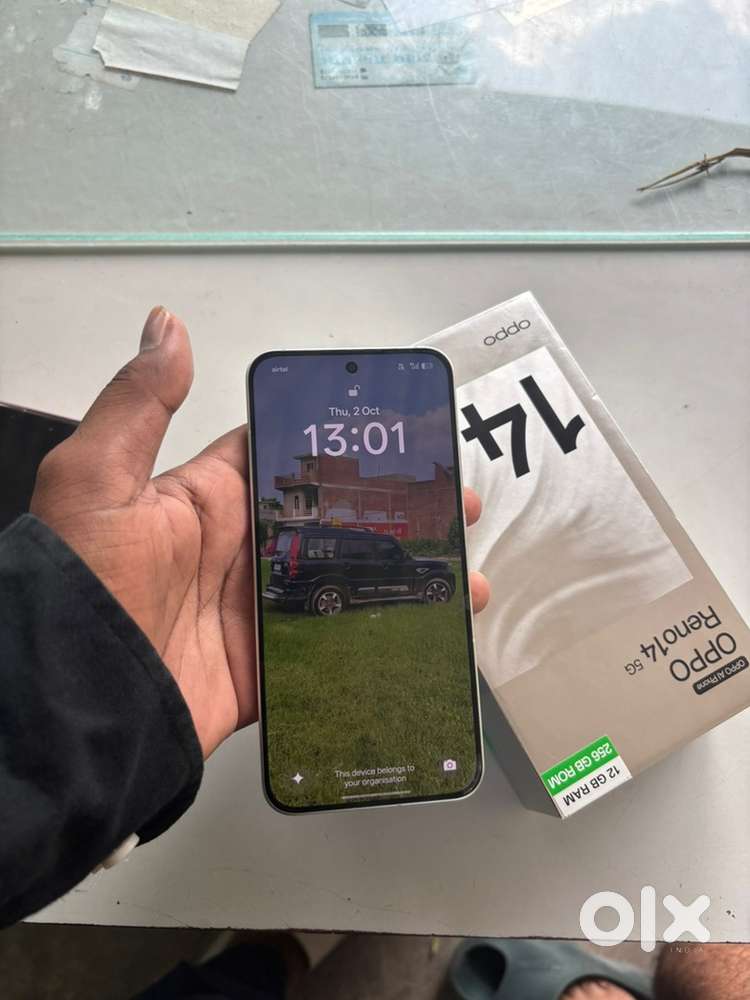 Oppo reno 14 . 12/256