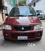 Maruti Suzuki Alto 0.8 LXI (O), 2009, Petrol