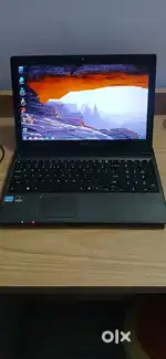 Acer aspire 5750 i5 good condition laptop