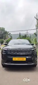 Jeep Compass Model S (O) Diesel 4x4 AT, 2022, Diesel