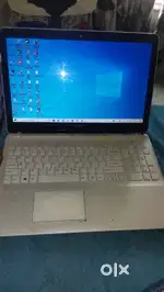 Sony vaio laptop
