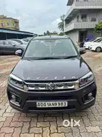Maruti Suzuki Brezza 1.5 VXI AT SMART HYBRID, 2022, Petrol