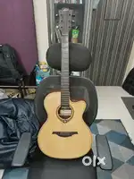 Guitar - Lag T70 Ace  ( electro-acoustic)
