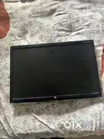 Compaq monitore 21 inch with power cable and stand