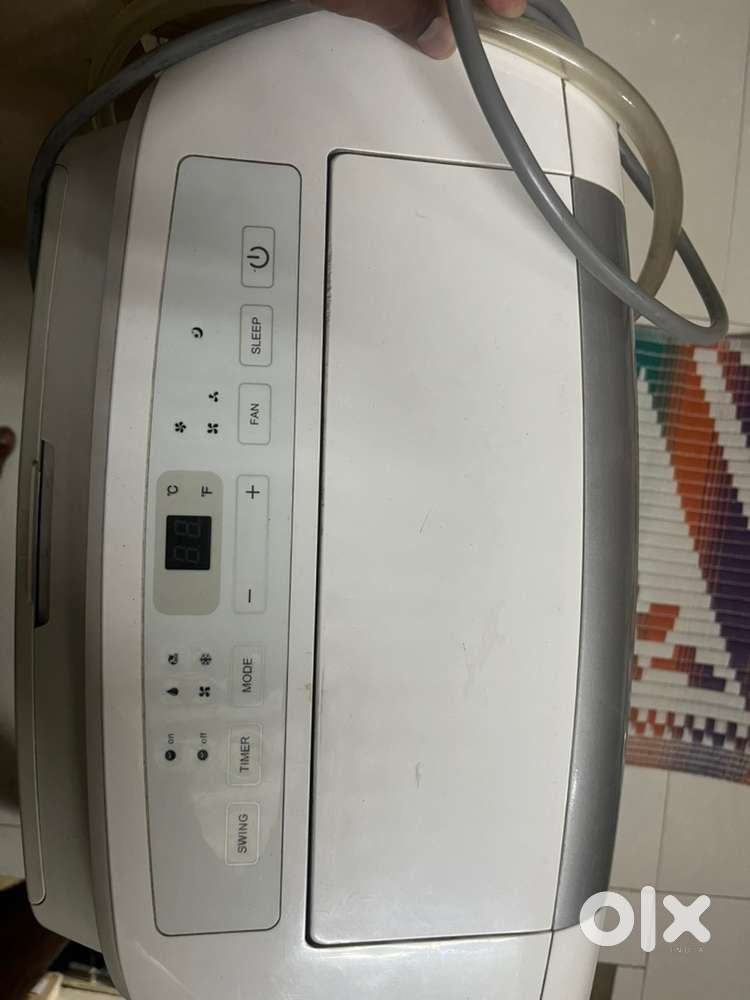 Blue star portable ac