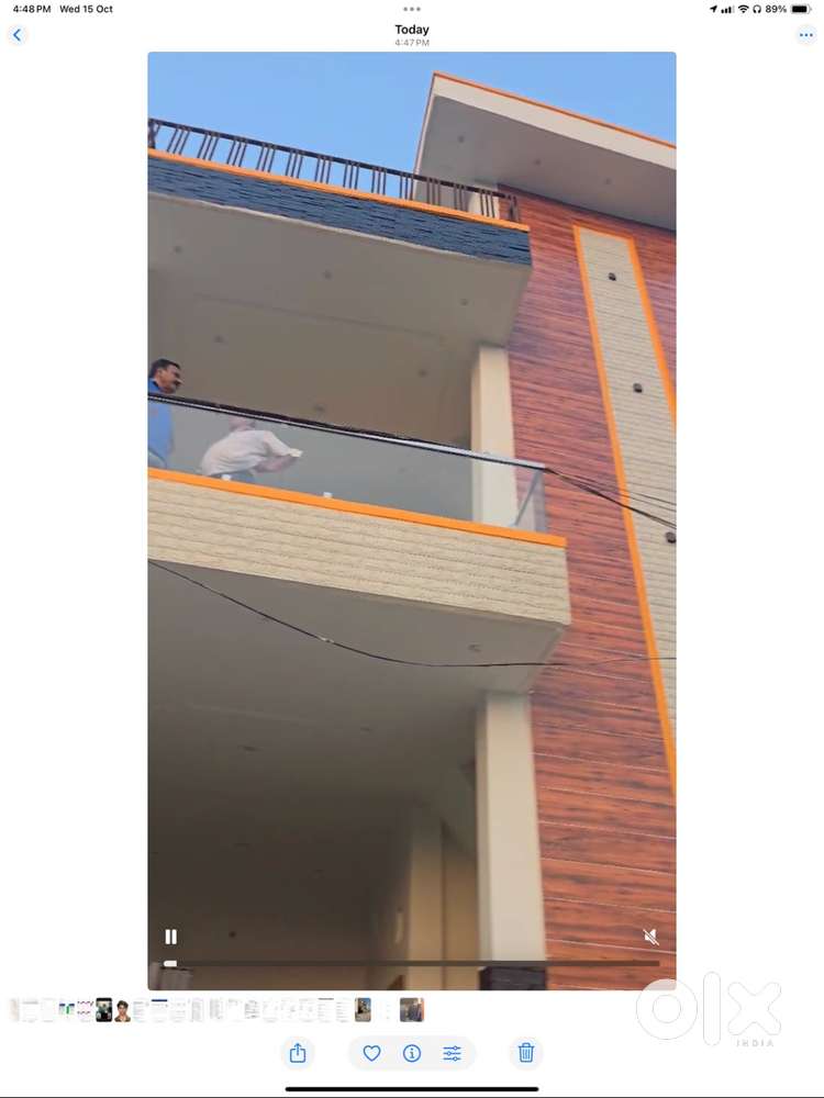 New house ground floor for rent