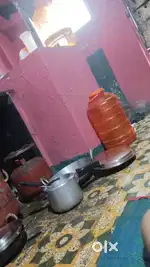 All bartan pani bottle belna chakla set