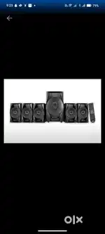 Zebronics Home theatre