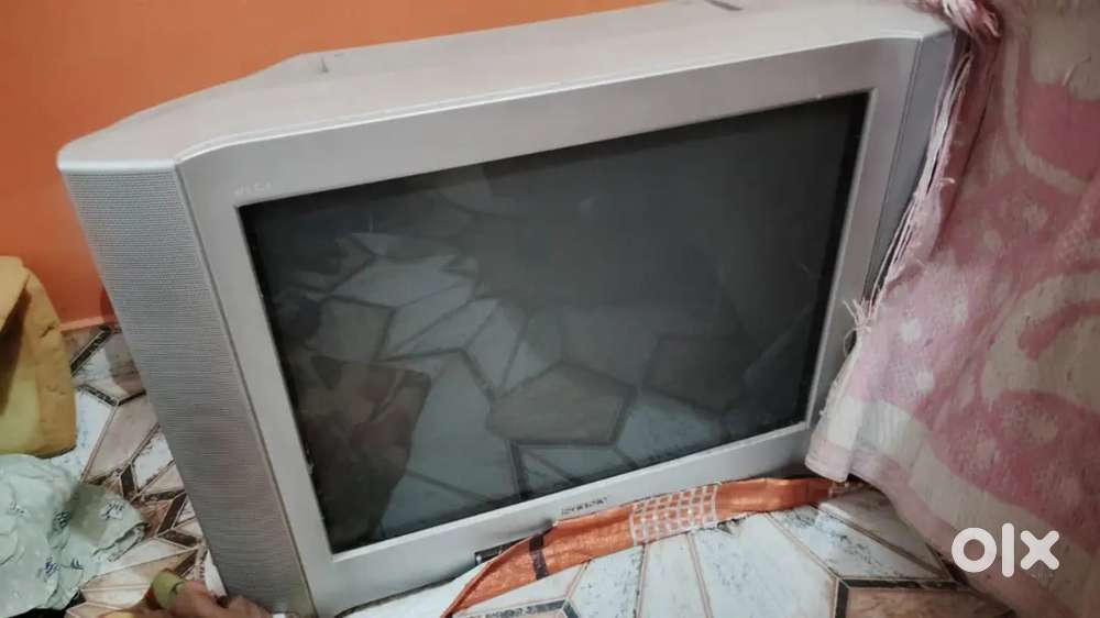 Sony crt tv