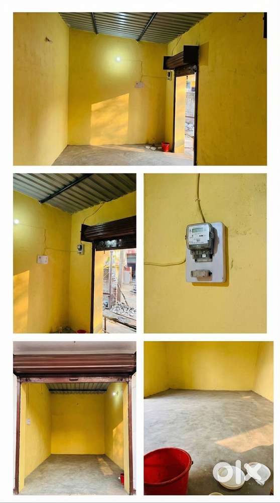 Room-Type Godown/Commercial Space for Rent – 200m from Mango Chowk