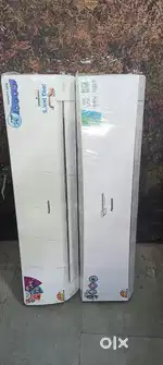 Ac second hand