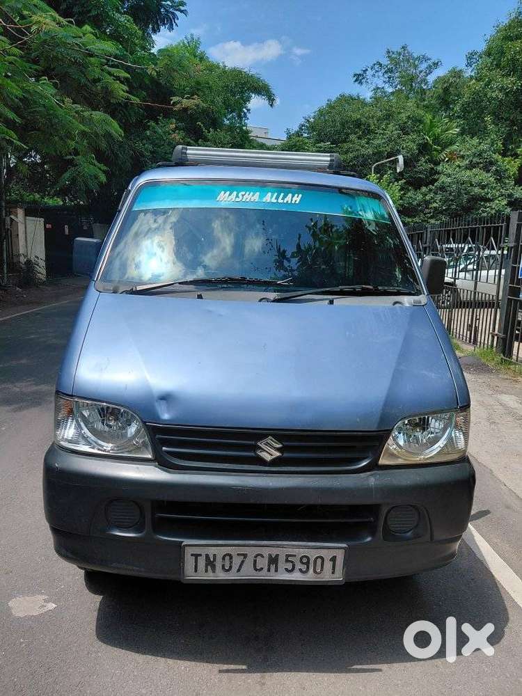 Maruti Suzuki Eeco 5 Seater AC, 2018, Petrol