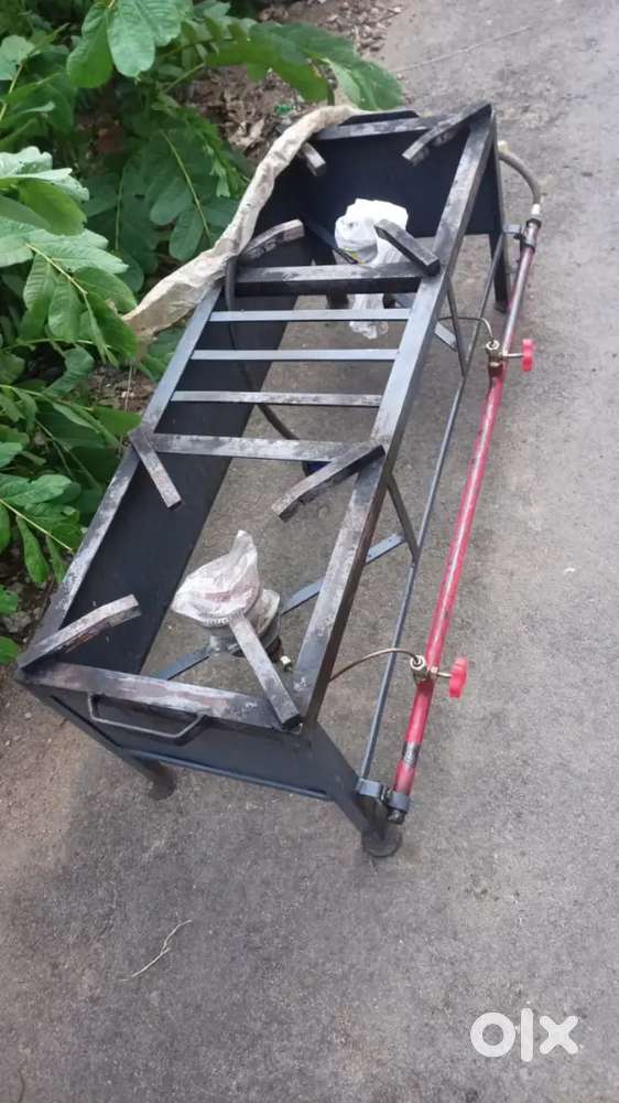 Biriyani stove and Chinese Stove