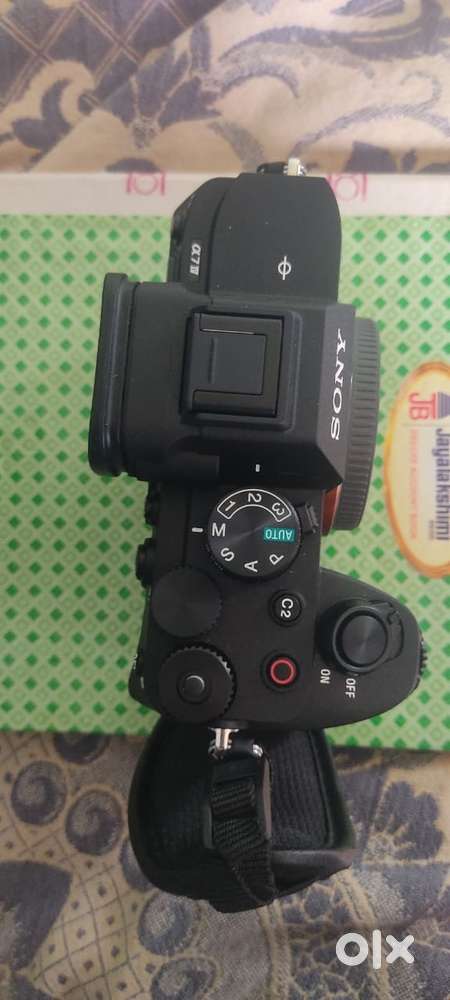 Sony alfa a7iv