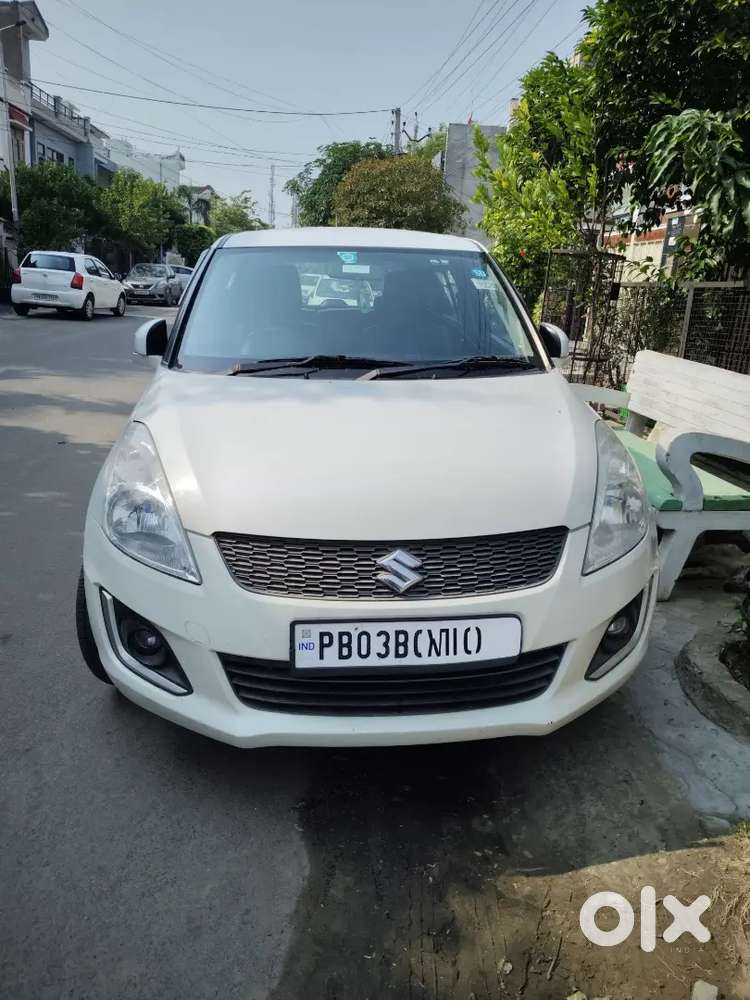 Maruti Suzuki Swift 2015 Diesel 63259 Km,Govt employee,good condition