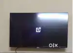 ONE PLUS Y1 ANDROID TV