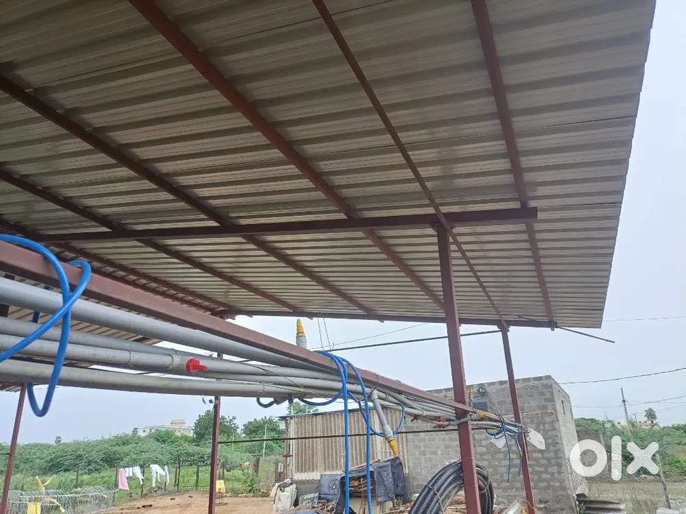 Poultry Equipments For Sale Upto 5000 Chicks (Used for One Batch Only)