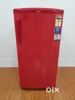 ¥190 liter Haier single 195litr door refrigerator free 6 month service