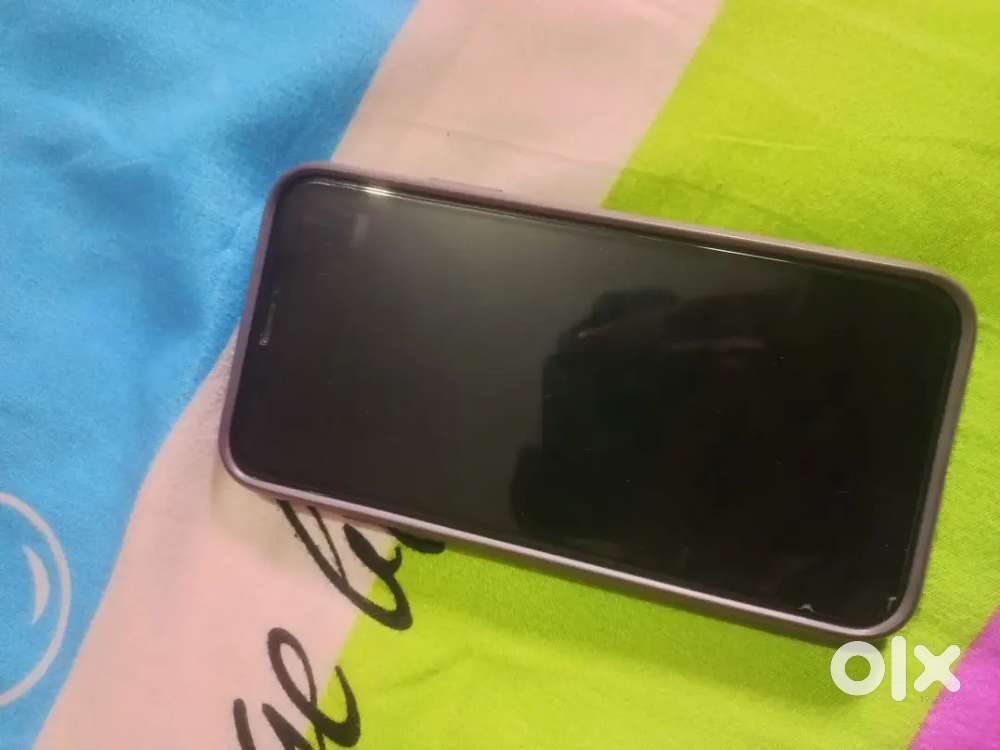 iPhone x 256 GB 100 %battery health original battery