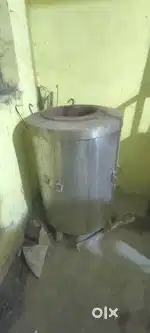 Steel tandoor