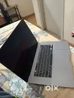 Macbook Pro 16 inch 2019 model i7 with 16 GB DDR4 RAM 500 GB storage