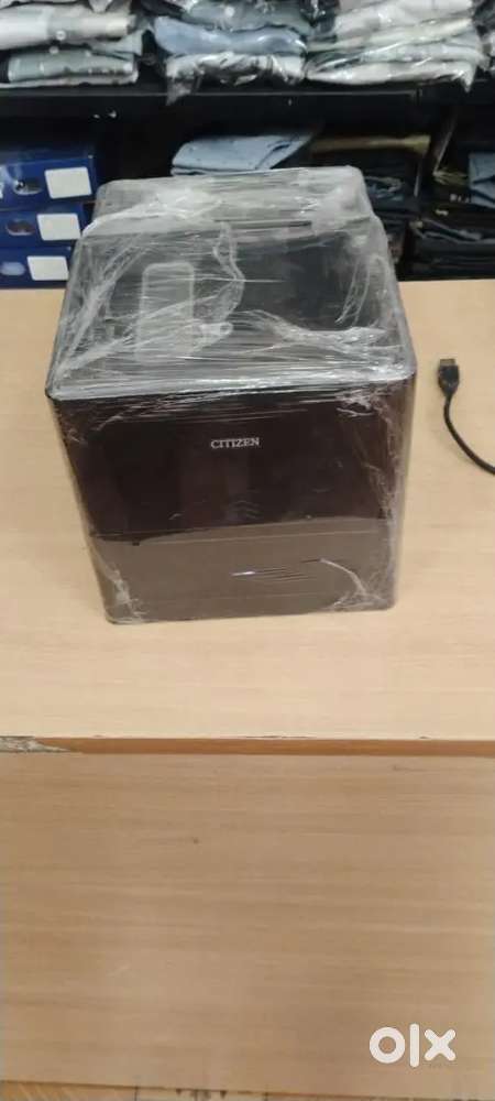 Barcode sticker machine 2nos available