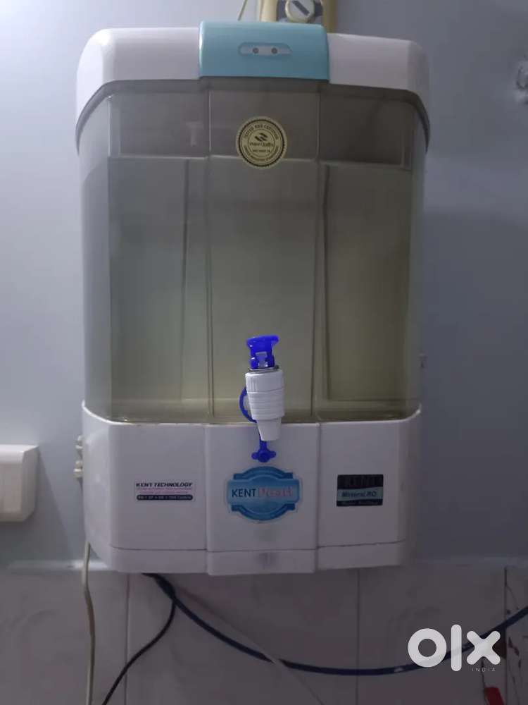Kent mineral RO Water Purifier