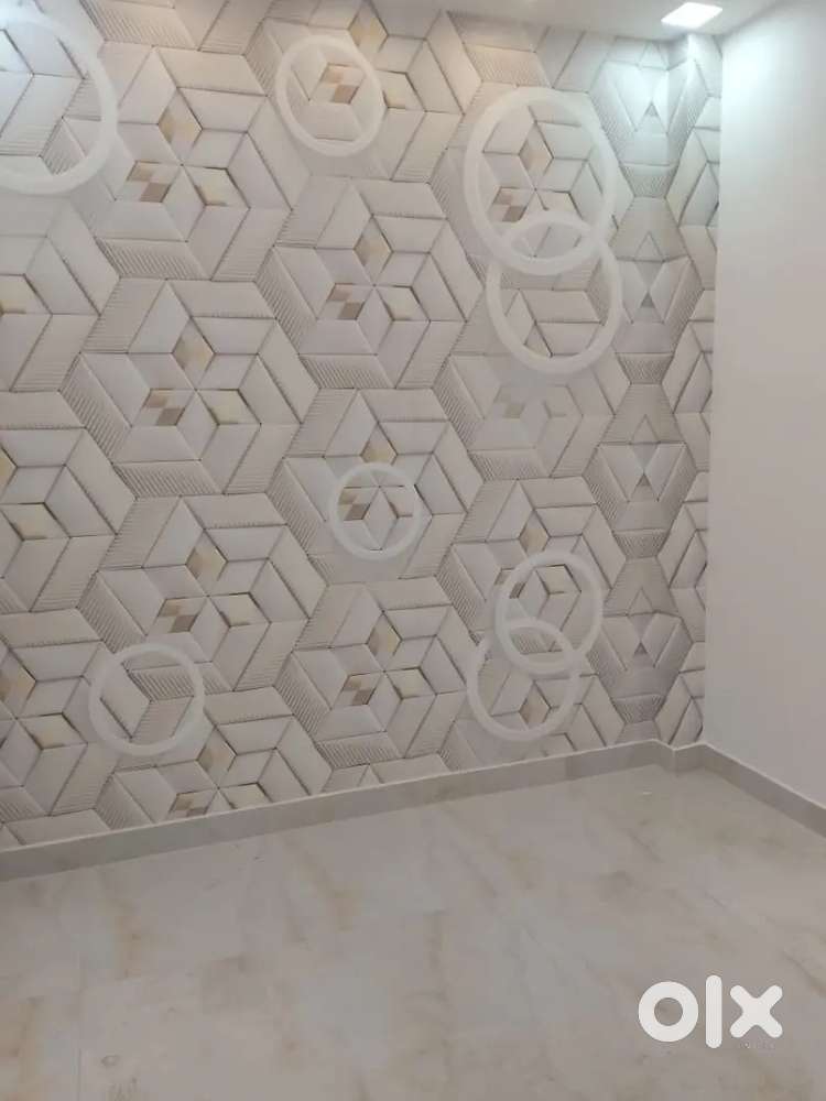 Shastri Nagar, Two Room set, 1st floor