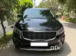 Kia Carnival Limousine, 2021, Diesel