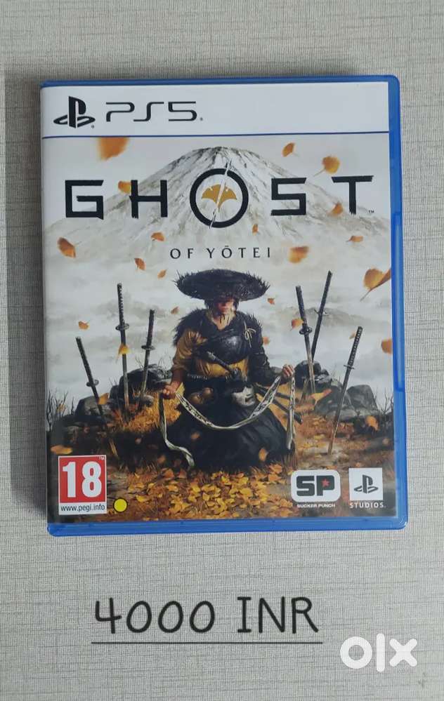 Playstation (PS5/PS4 Games)– Brand New Condition