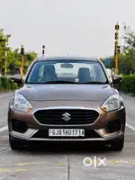 Maruti Suzuki Swift Dzire VXI(O) AMT, 2017, Petrol