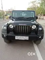 Mahindra Thar LX Hard Top Diesel MT RWD, 2023, Diesel