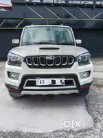 Mahindra Scorpio Classic 2021