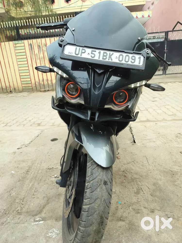 New condition bike RS200