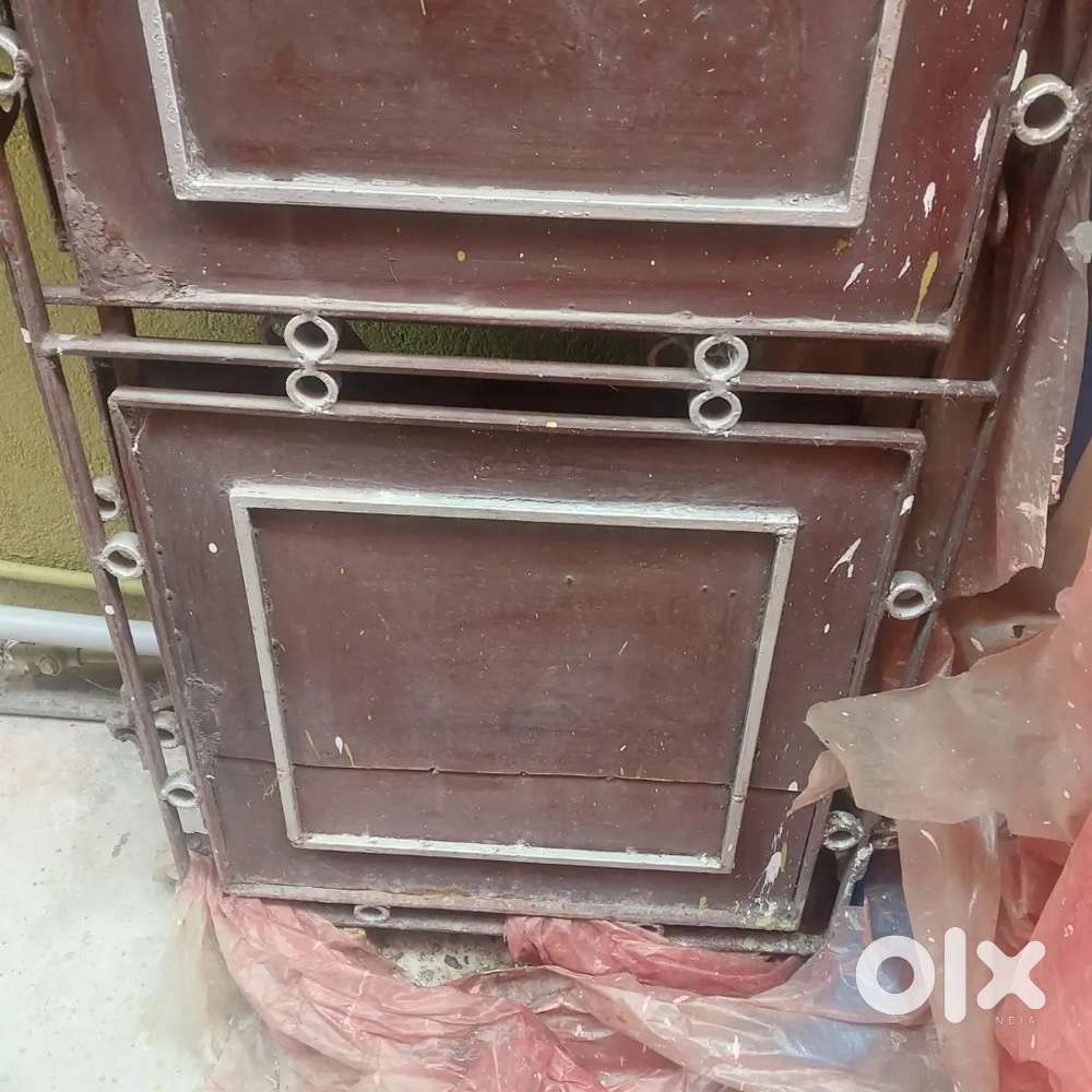 Door Gate (Iron) BARRACKPORE