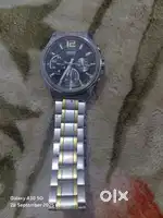 Casio watch very new condition