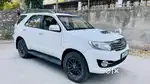 Toyota Fortuner 2011-2016 4x2 Manual, 2015, Diesel