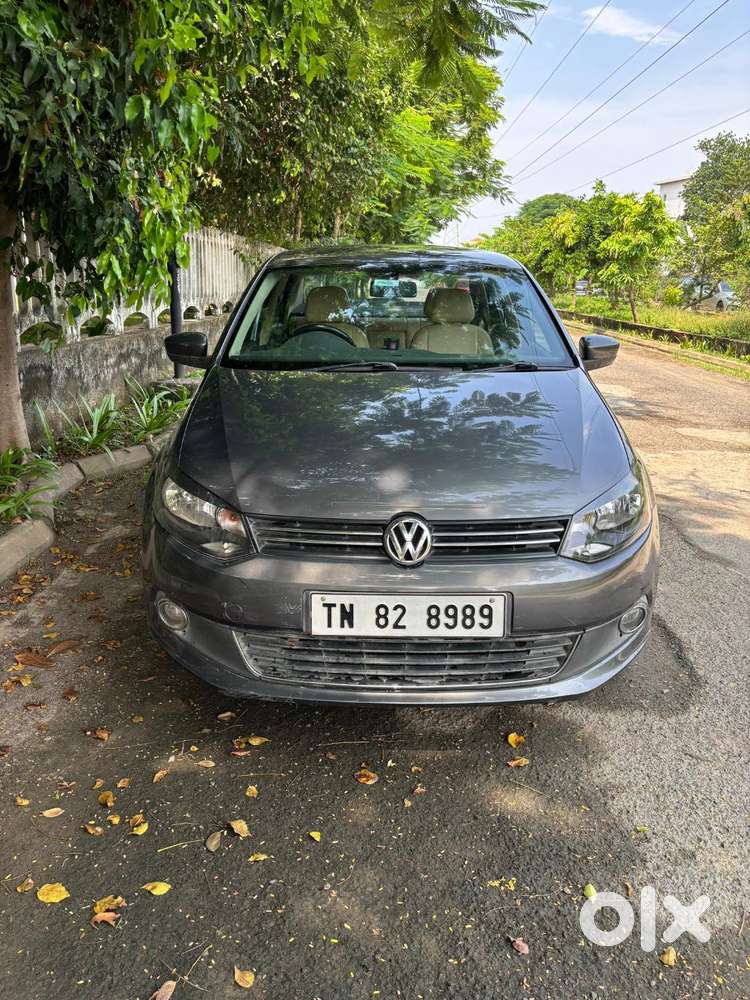 Volkswagen Vento 2014 Diesel Well Maintained