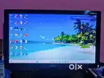 Acer Monitor and Lenovo CPU