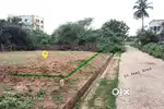 260 sqyrd 45×52 land Prime Residential Land for Sale – Kolamuru