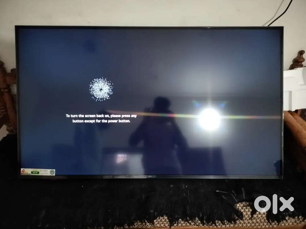 I want to sell 55 inch.tv lg of LG AI TV UA8200 139 cm.