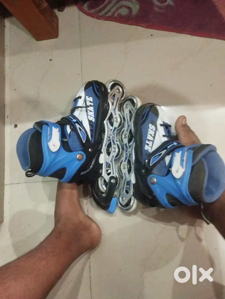 New skates I buy did for 3000