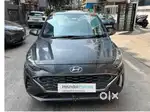 Hyundai Aura S Automatic, 2020, Petrol