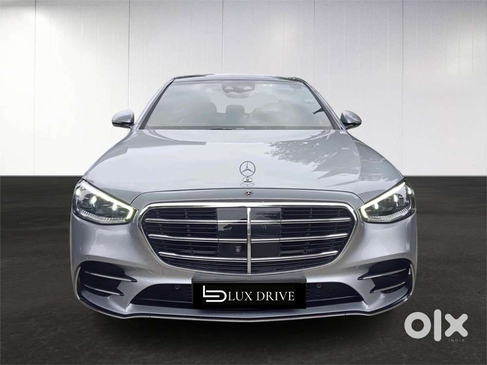 Mercedes-Benz S-Class S 450, 2021, Petrol