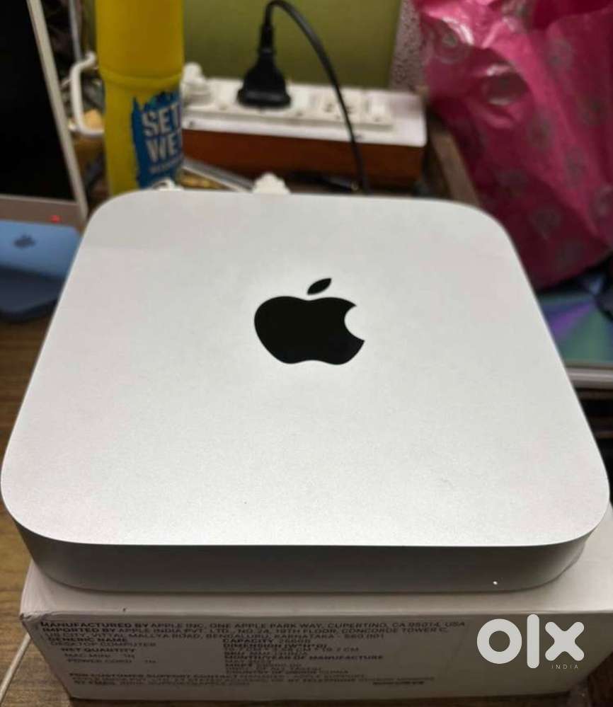 Mac mini m2 8/256Gb